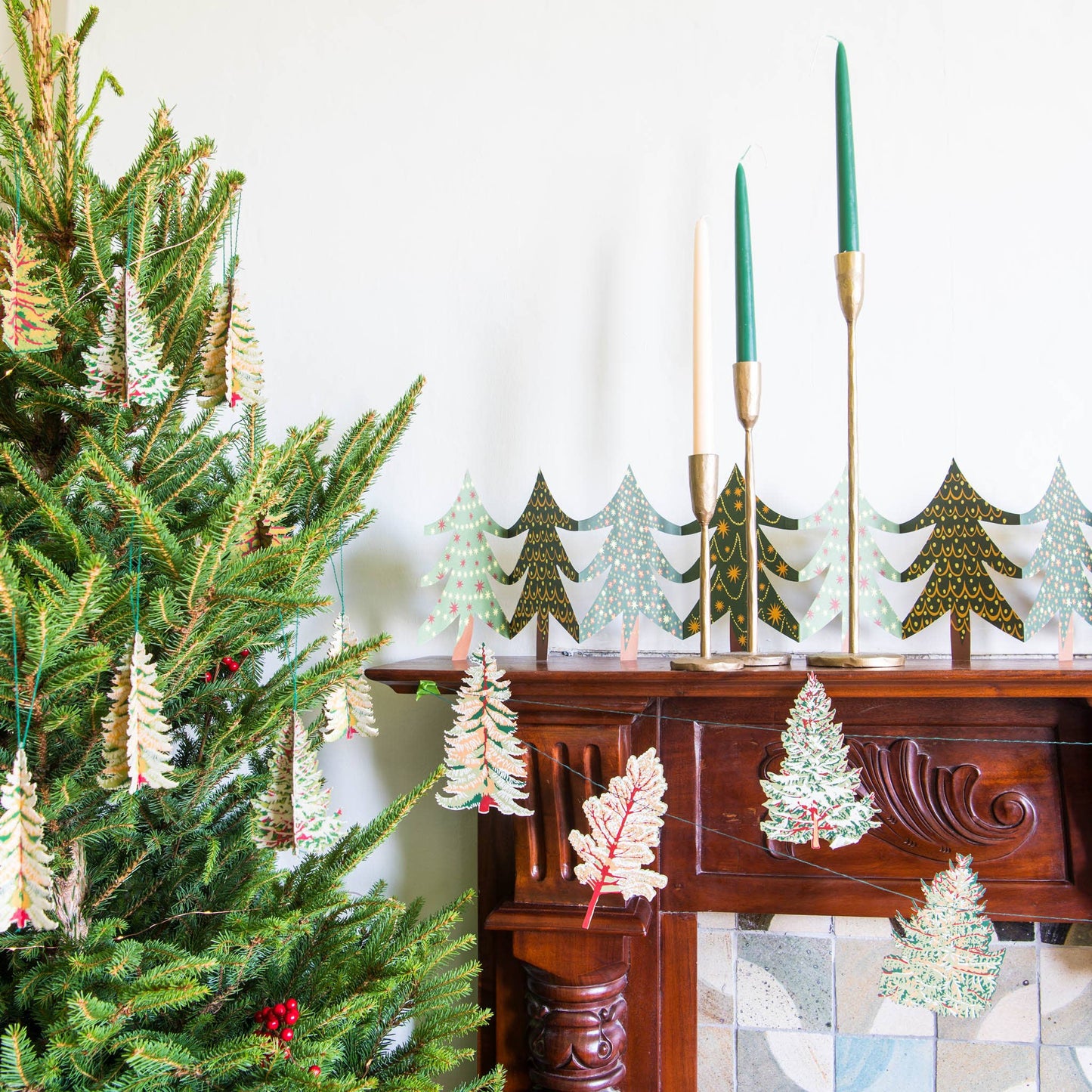 Forest Garland