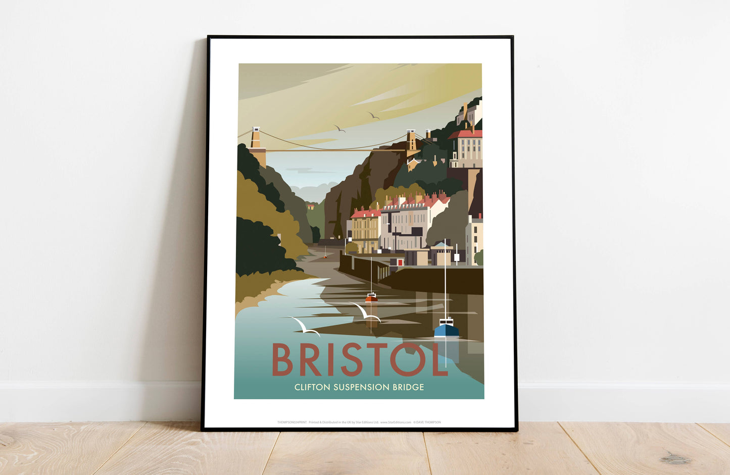 Dave Thompson - Bristol