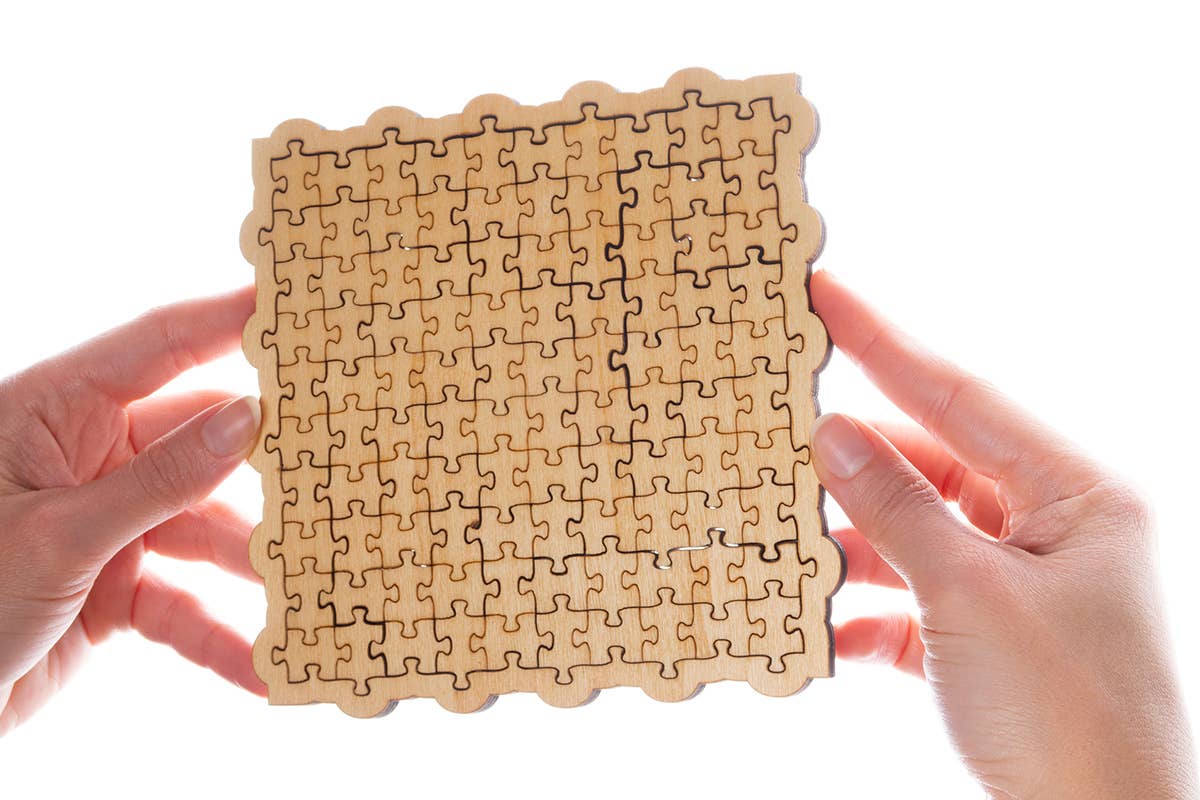 Not a Jigsaw