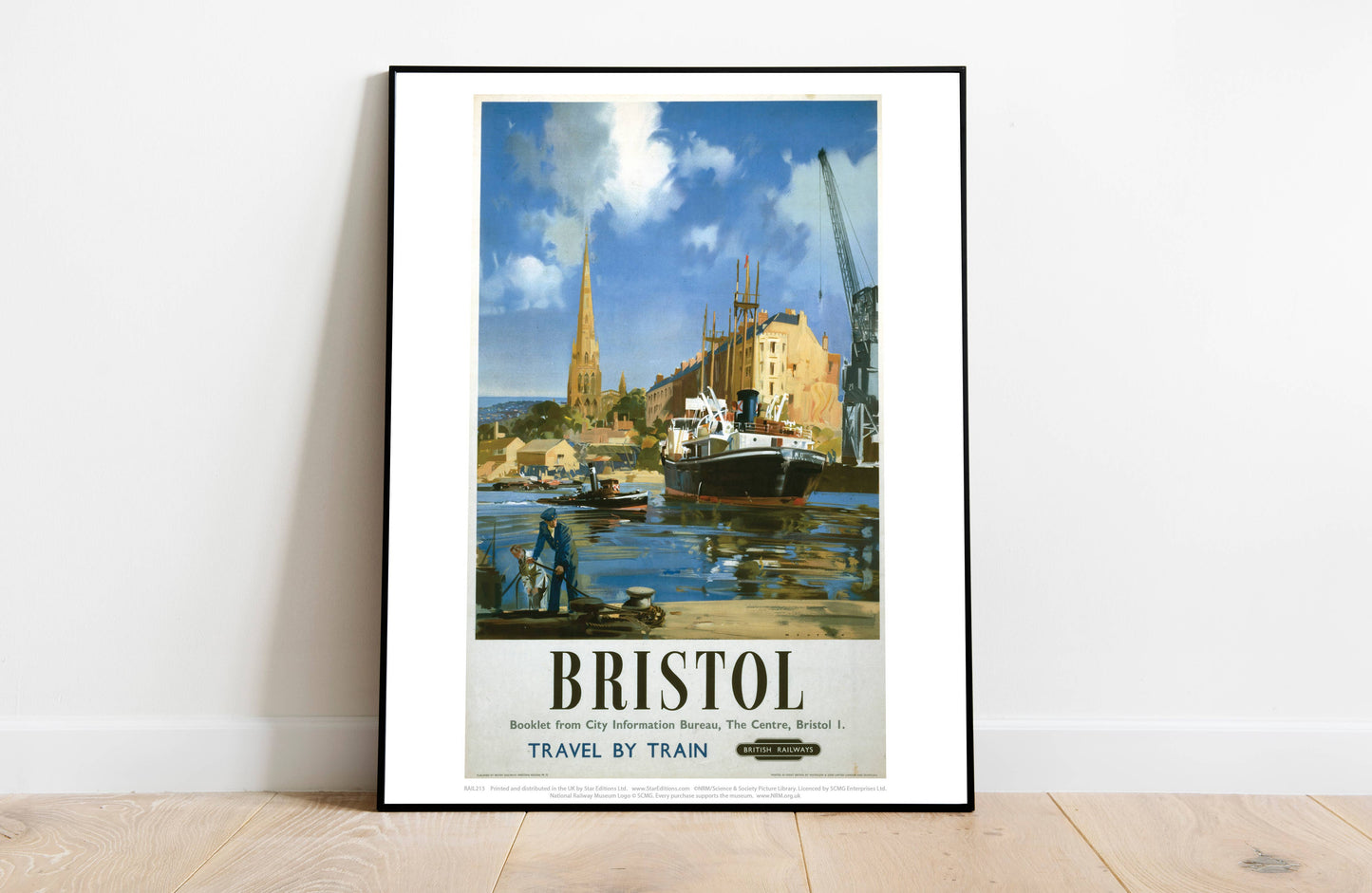 Great Western Railway - Bristol: Travel By Train