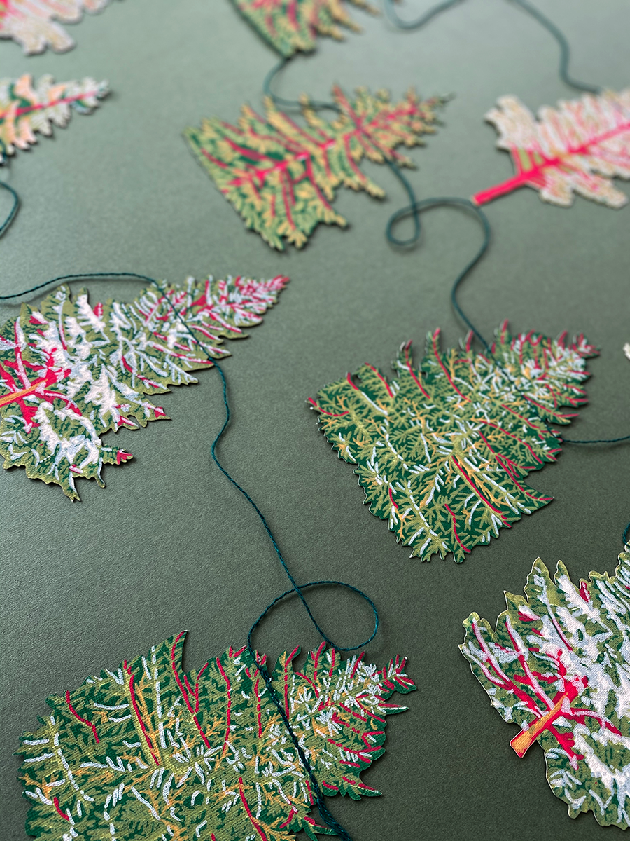 Forest Garland