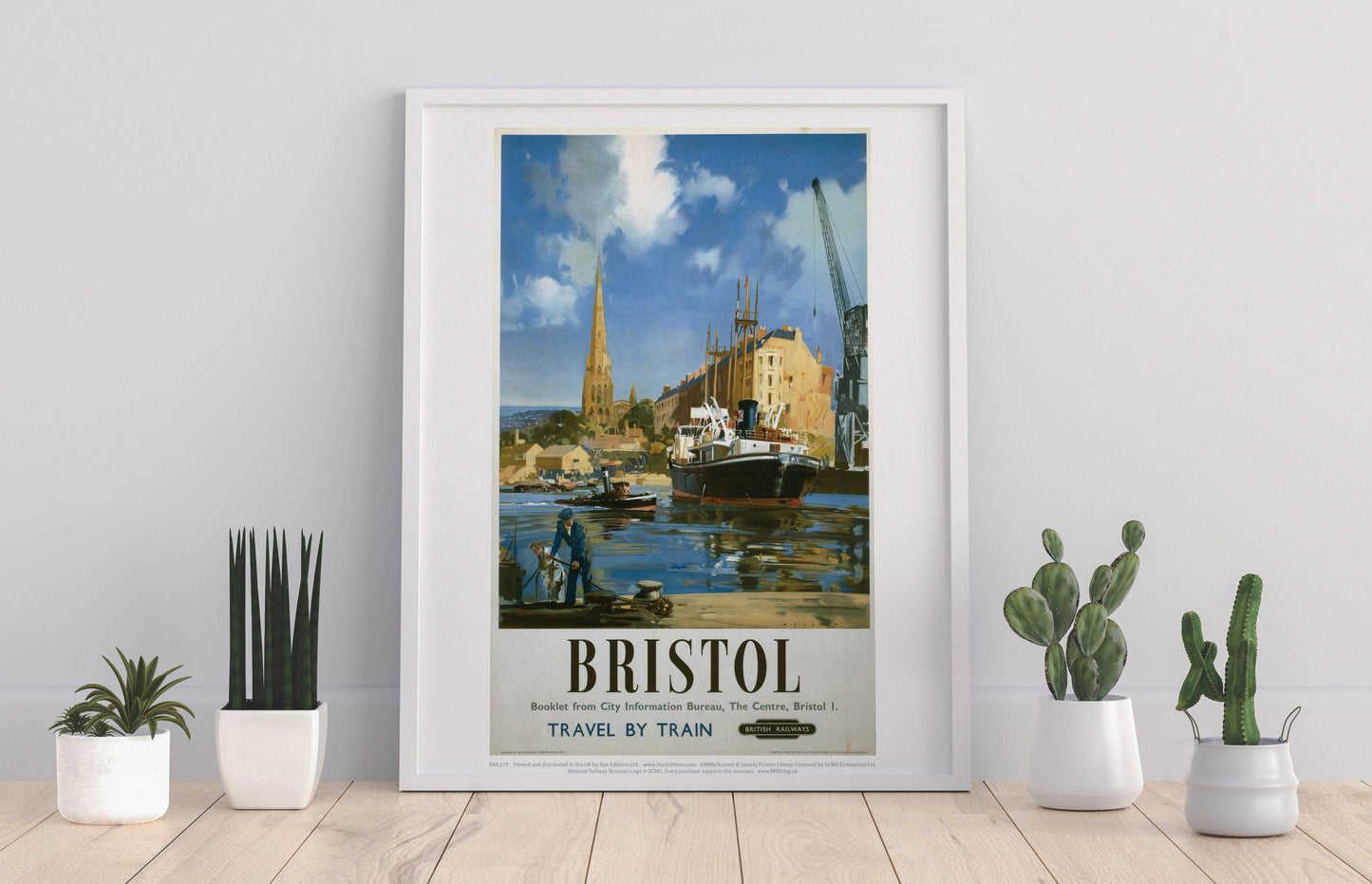 Great Western Railway - Bristol: Travel By Train