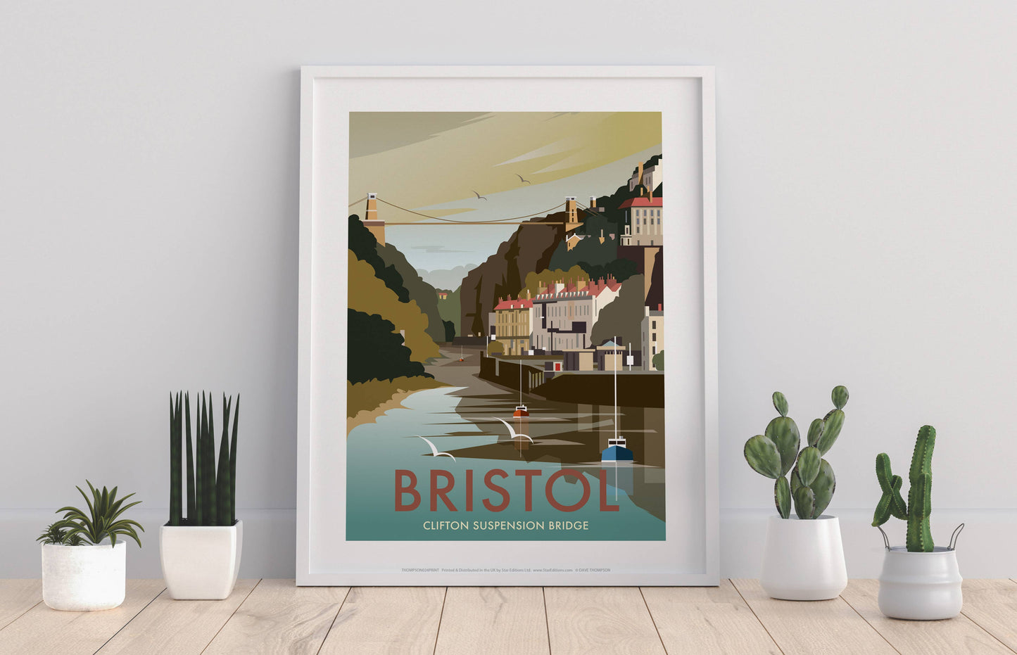 Dave Thompson - Bristol