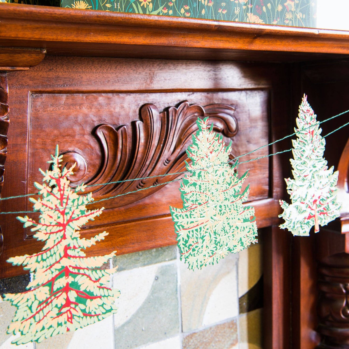 Forest Garland