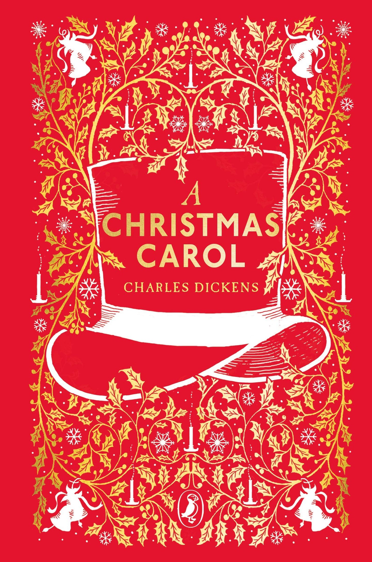 A Christmas Carol by Charles Dickens