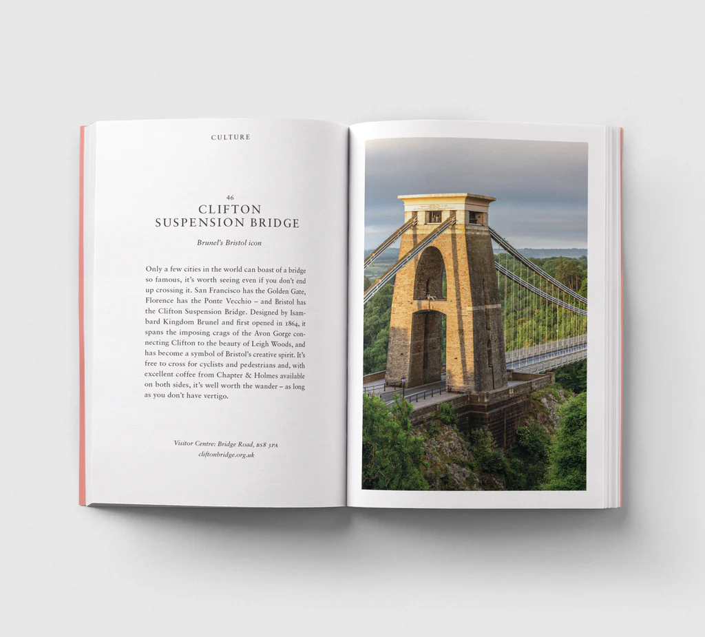 An Opinionated Guide to Bristol by Florence Filose
