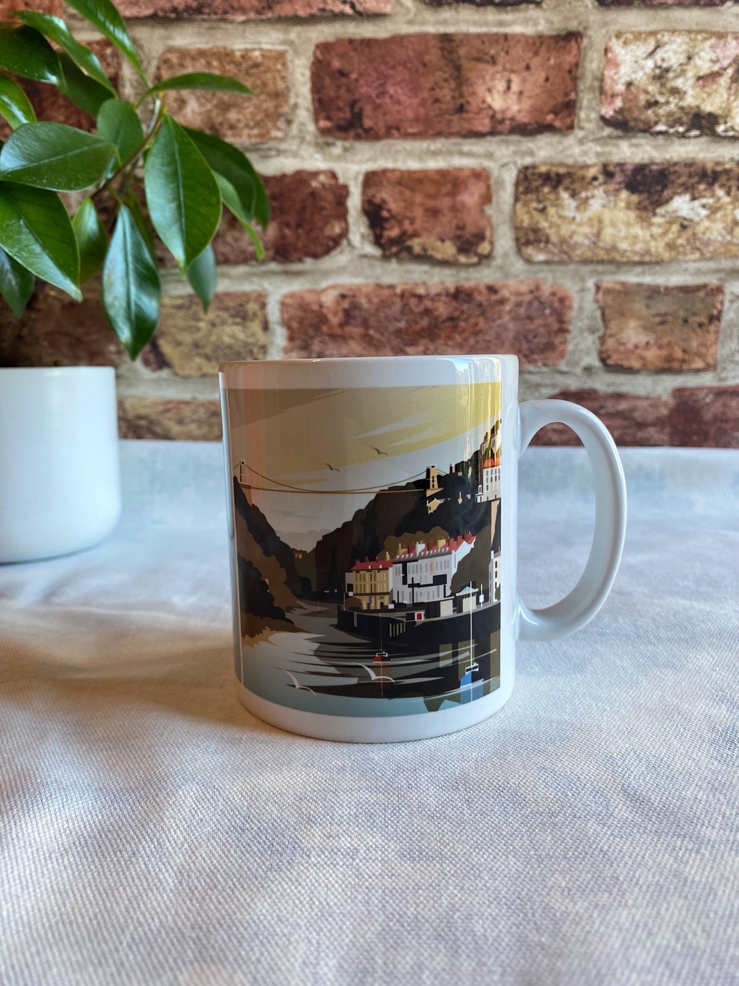 Dave Thompson Mug