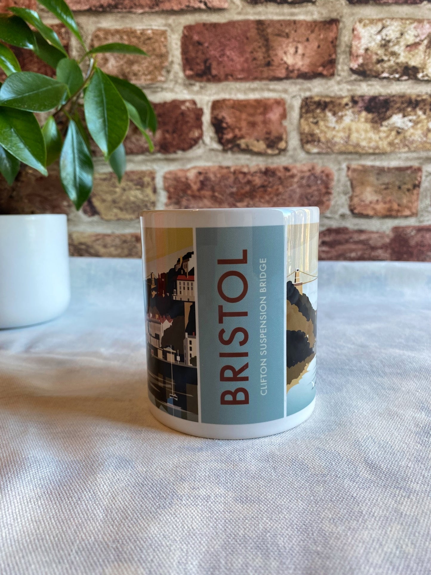 Dave Thompson Mug