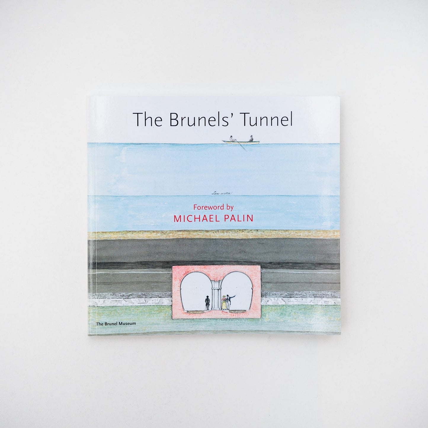 The Brunel's Tunnel by The Brunel Museum