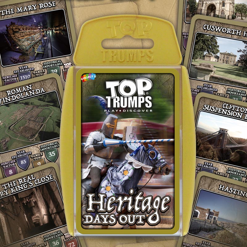 Heritage Top Trumps