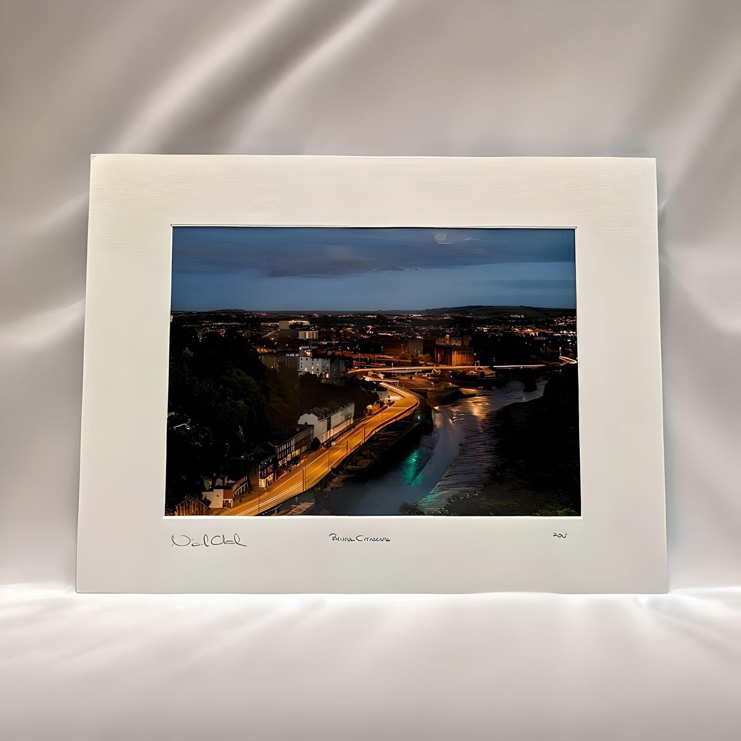 Nick Church - Bristol Cityscape