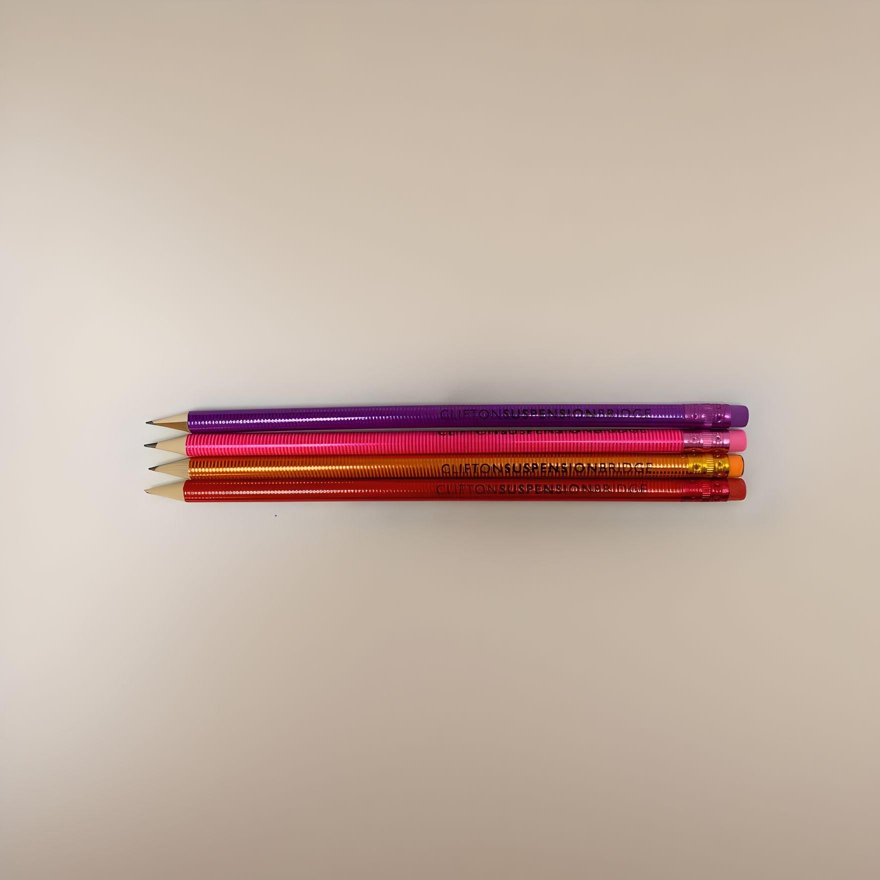 Clifton Suspension Bridge Pencil – Clifton Suspension Bridge Shop 