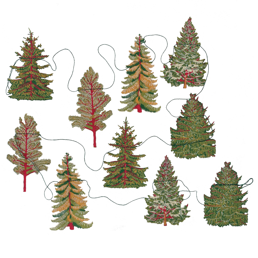 Forest Garland