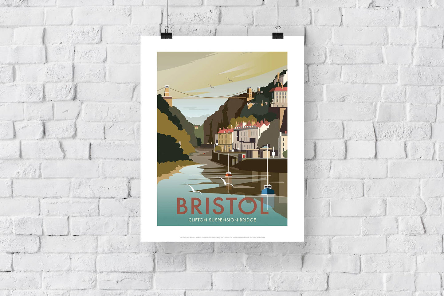 Dave Thompson - Bristol