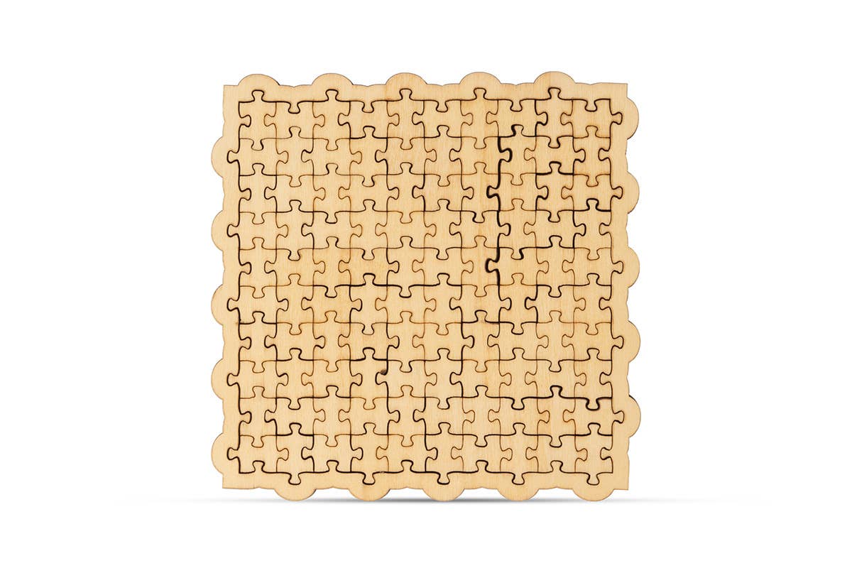Not a Jigsaw
