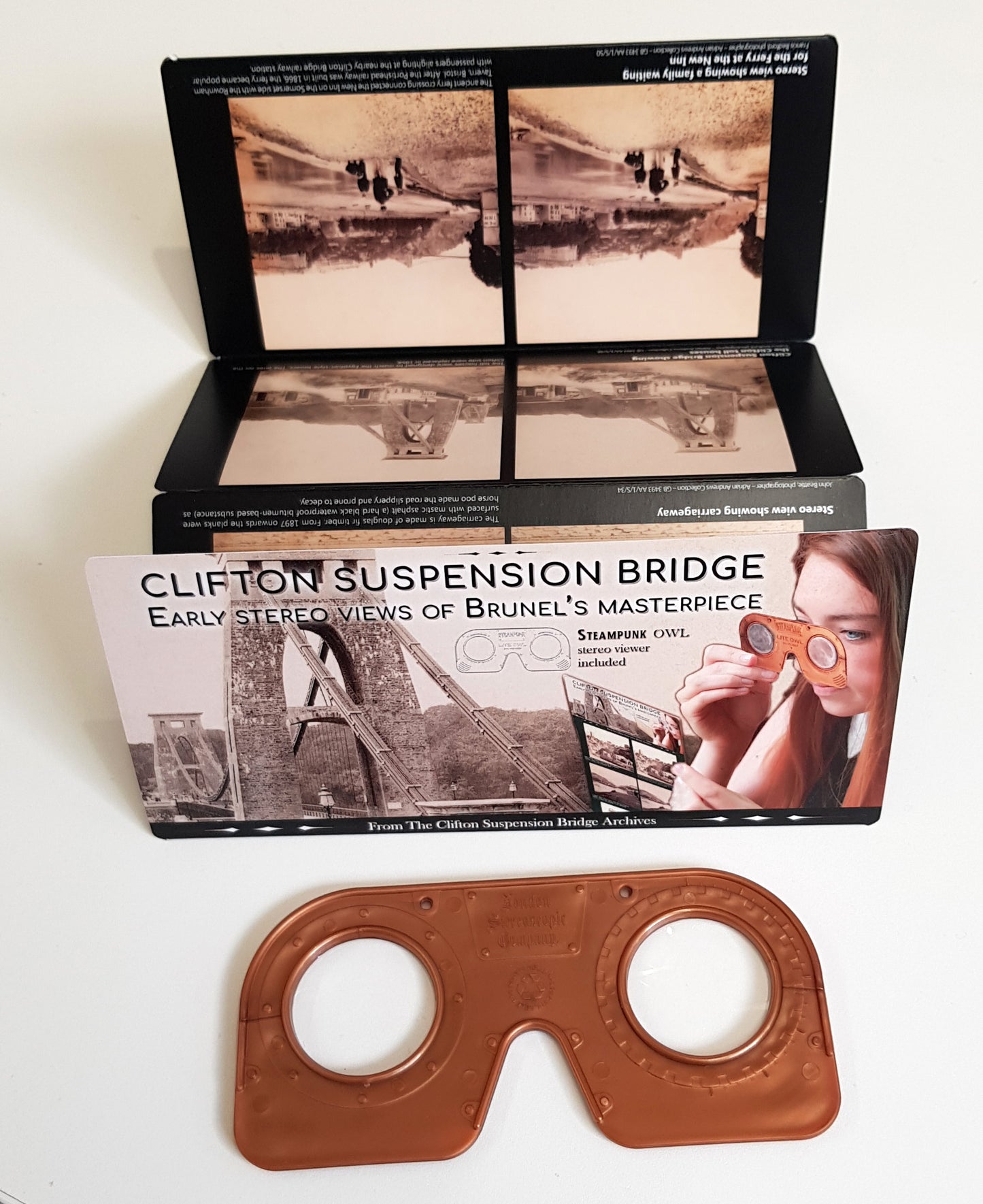 3D Stereoscopic Viewer