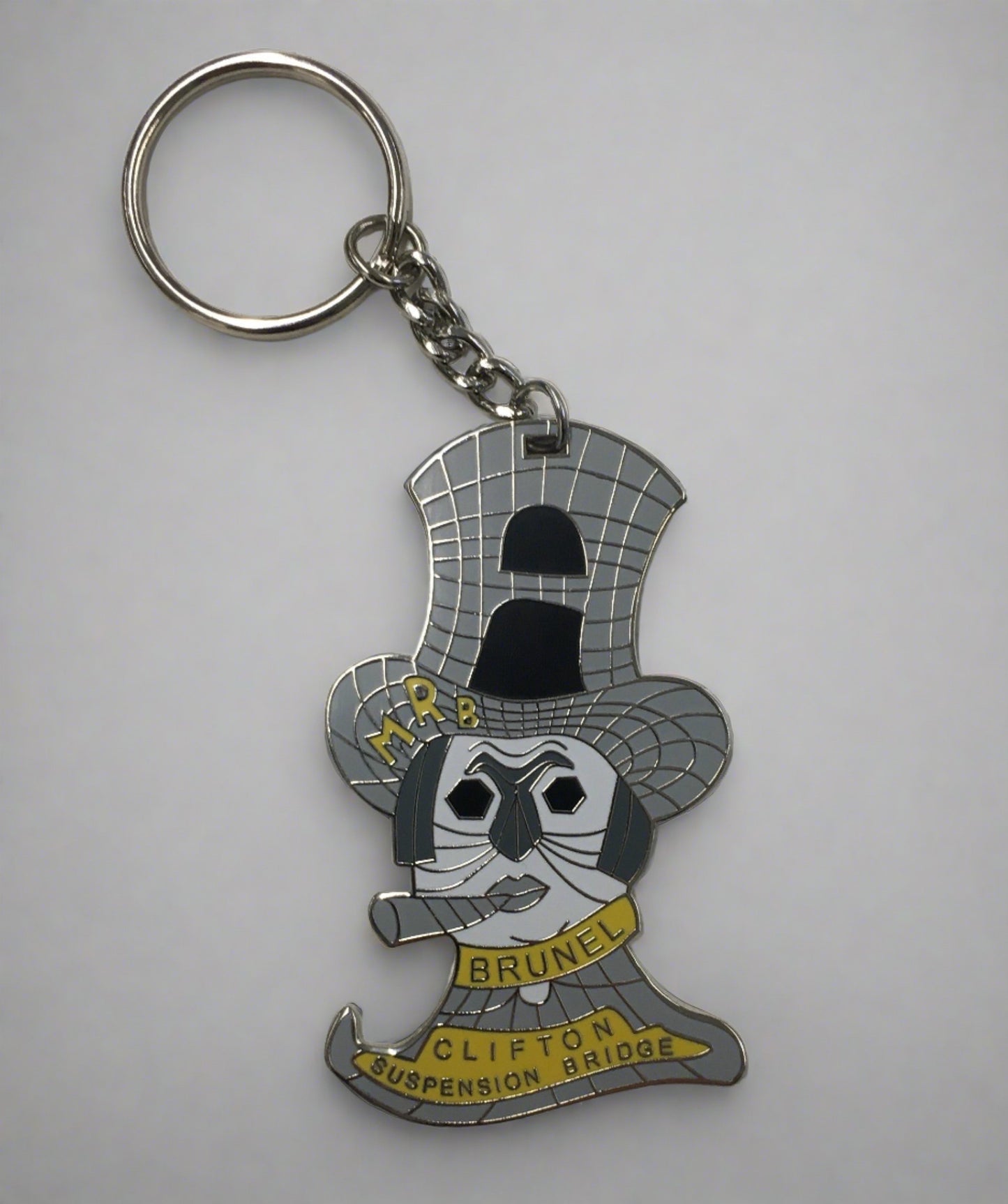 Clifton Suspension Bridge x Maddie Blanchard Bottle Opener