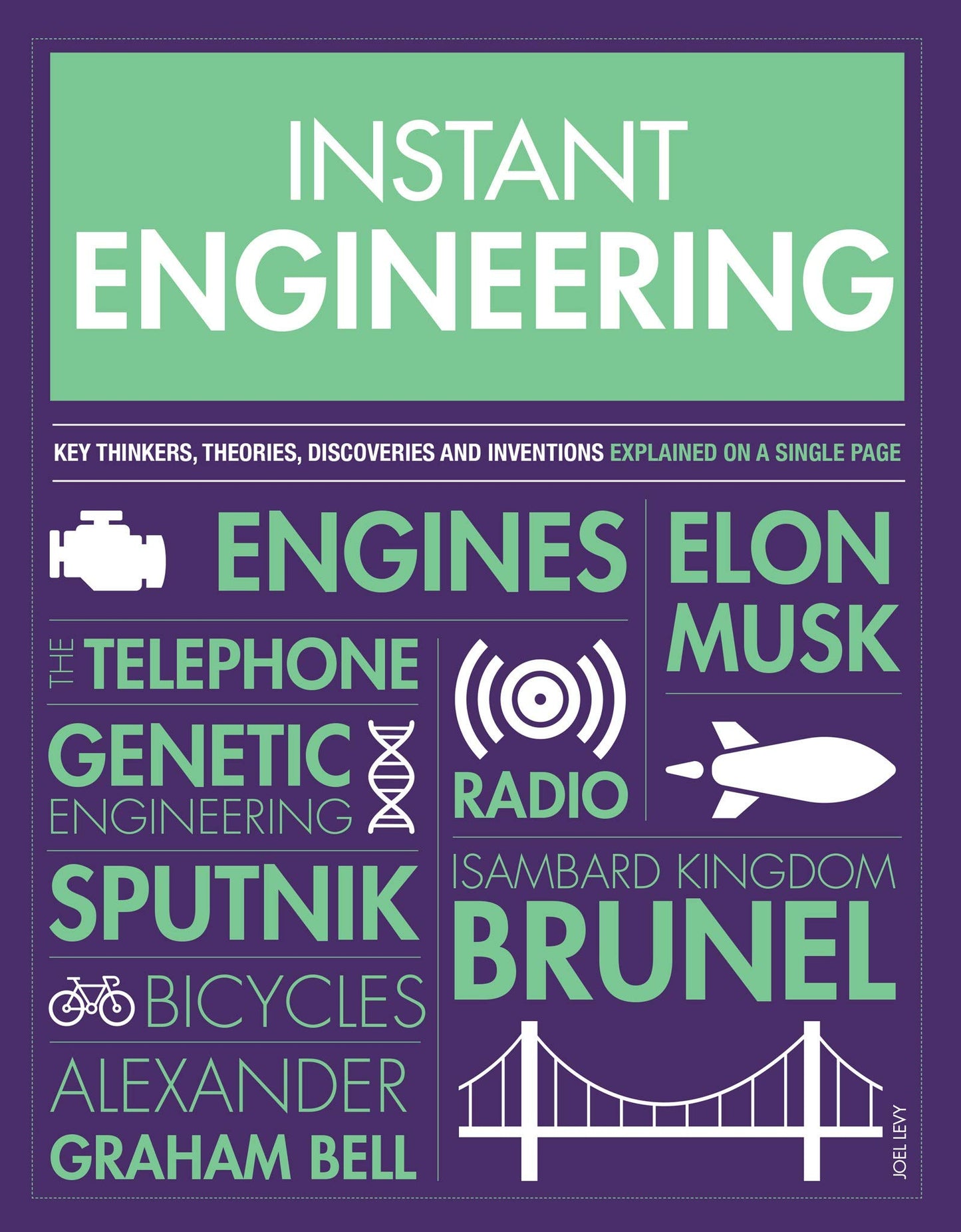 Instant Engineering by Joel Levy
