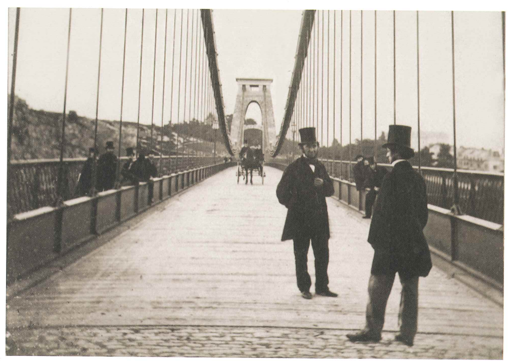 An Elevated Conversation Postcard