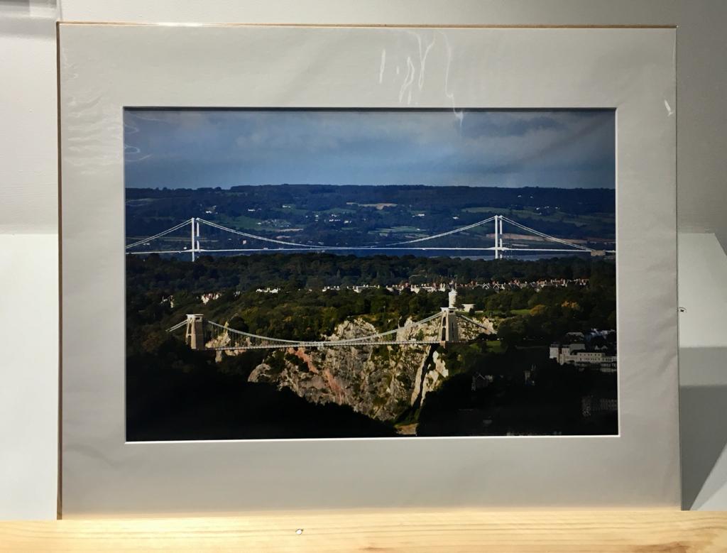 Keith Rodgerson - Two Bridges