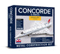 Concorde Metal Construction Kit