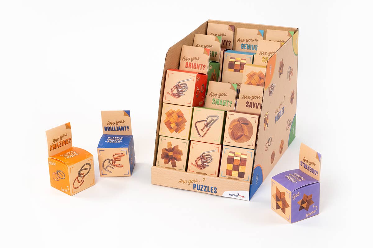 Handheld Puzzles