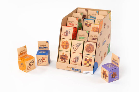 Handheld Puzzles