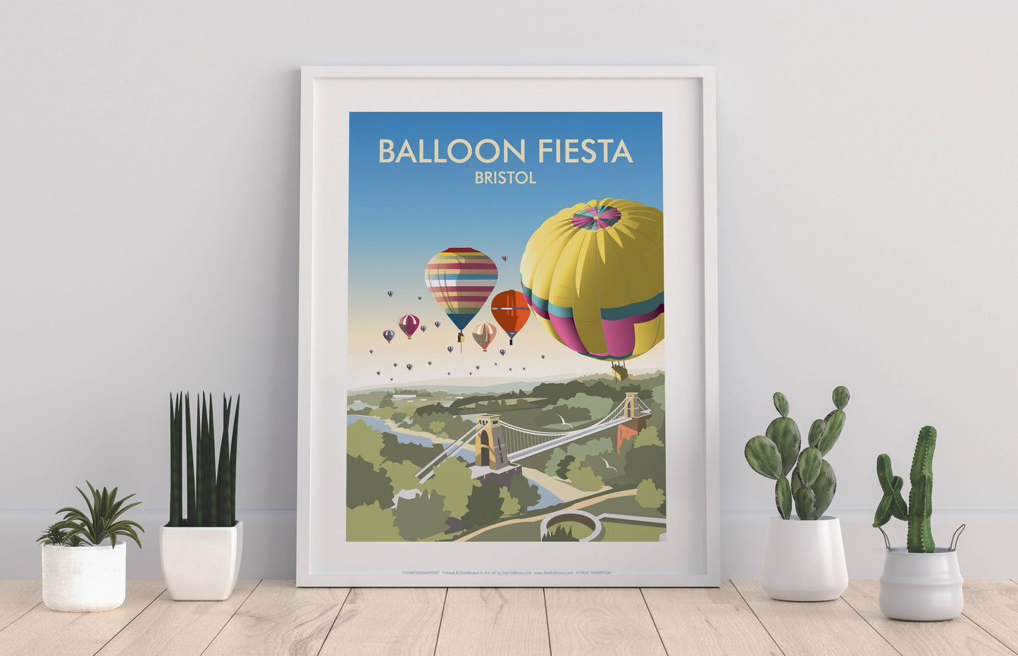 Dave Thompson - Bristol Balloon Fiesta