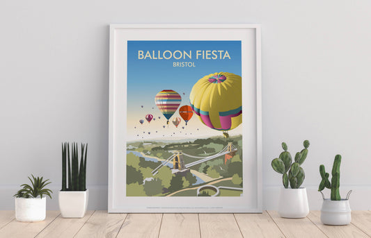 Dave Thompson - Bristol Balloon Fiesta
