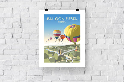 Dave Thompson - Bristol Balloon Fiesta