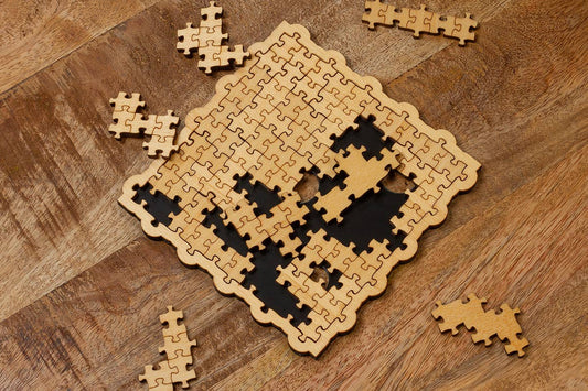 Not a Jigsaw