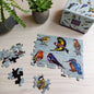 Birds 100 Piece Jigsaw Puzzle
