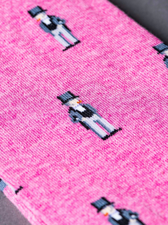 Isambard Kingdom Brunel Socks