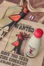 Feathers McGraw (Wallace & Gromit) Tote Bag