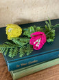 Tulip Beaded Flower Craft Kit