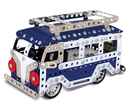 Camper Van Metal Construction Kit