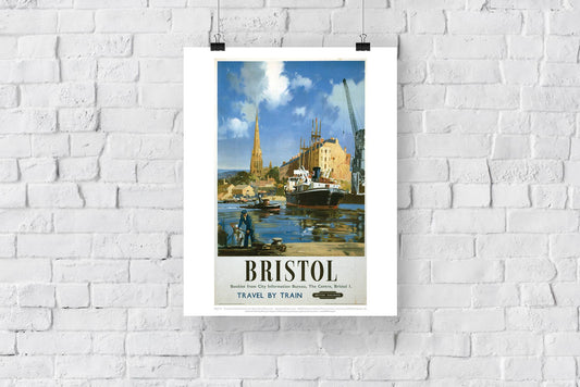 Great Western Railway - Bristol: Travel By Train