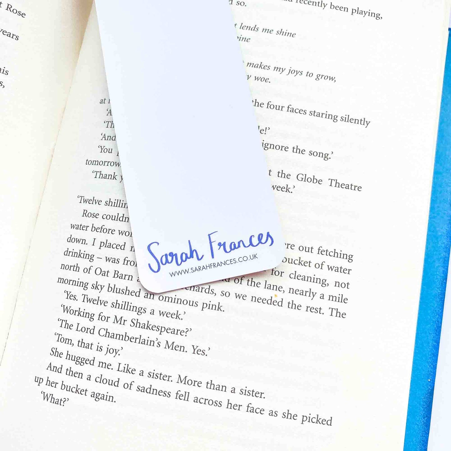 Balloons Over Bristol Bookmark