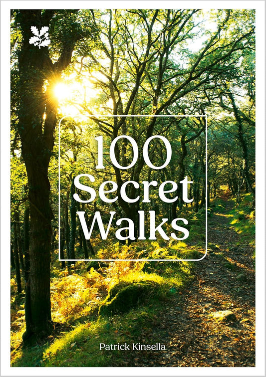 100 Secret Walks by Patrick Kinsella