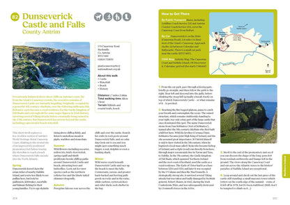 100 Secret Walks by Patrick Kinsella