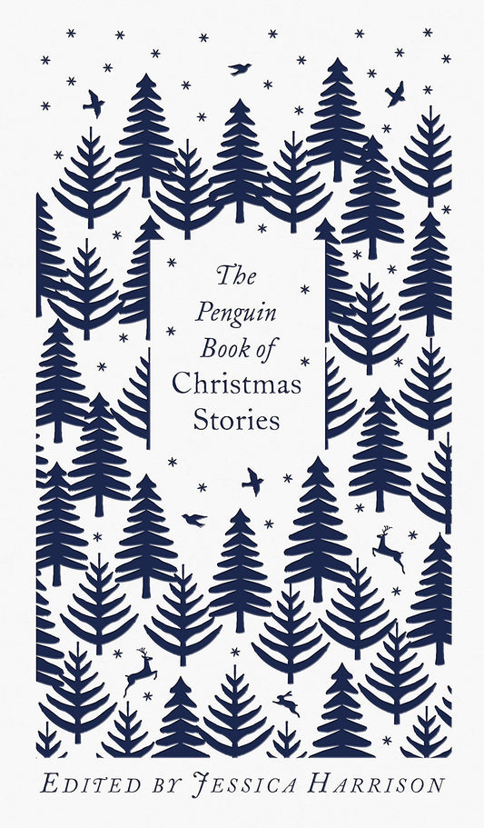 Penguin Book of Christmas Stories by Jessica Harrison