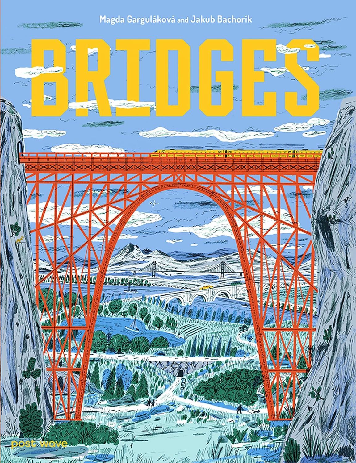 Bridges by Magda Gargulakova