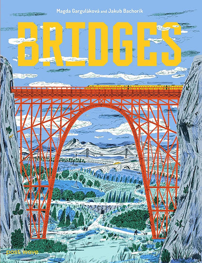 Bridges by Magda Gargulakova