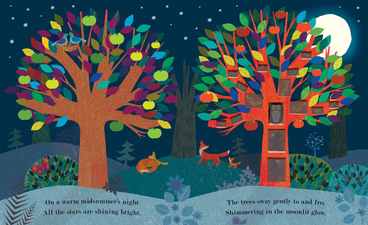 Seasons Come, Seasons Go by Patricia Hegarty & Britta Teckentrup