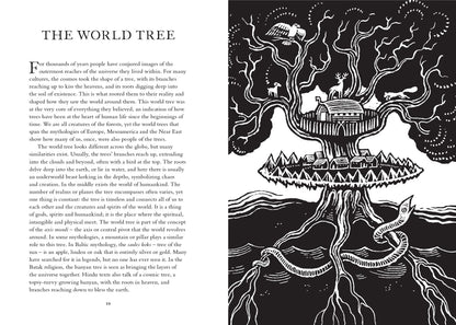 Treasury of Folklore: Woodlands & Forests by Dee Dee Chainey & Willow Winsham