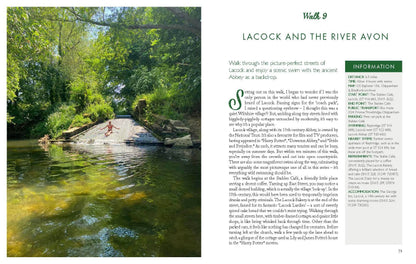 Wild Swimming Walks: Bristol & Bath by Georgie Duckworth