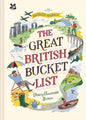 The Great British Bucket List by Richard Madden