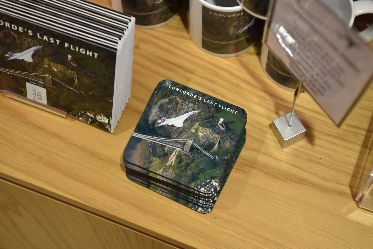 Concorde's Last Flight Coaster