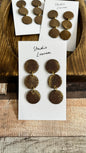 Steren Statement Earrings by Studio Lowen