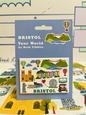 Bristol Icons Magnet